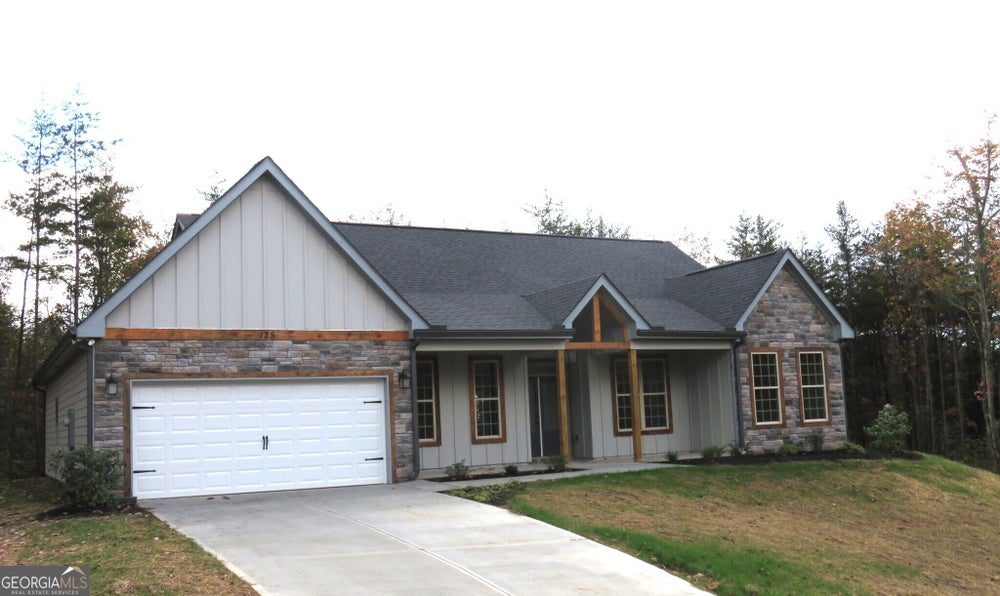 125 Chimney Ridge, Cleveland, GA 30528 - MLS# 10411221 - Coldwell Banker
