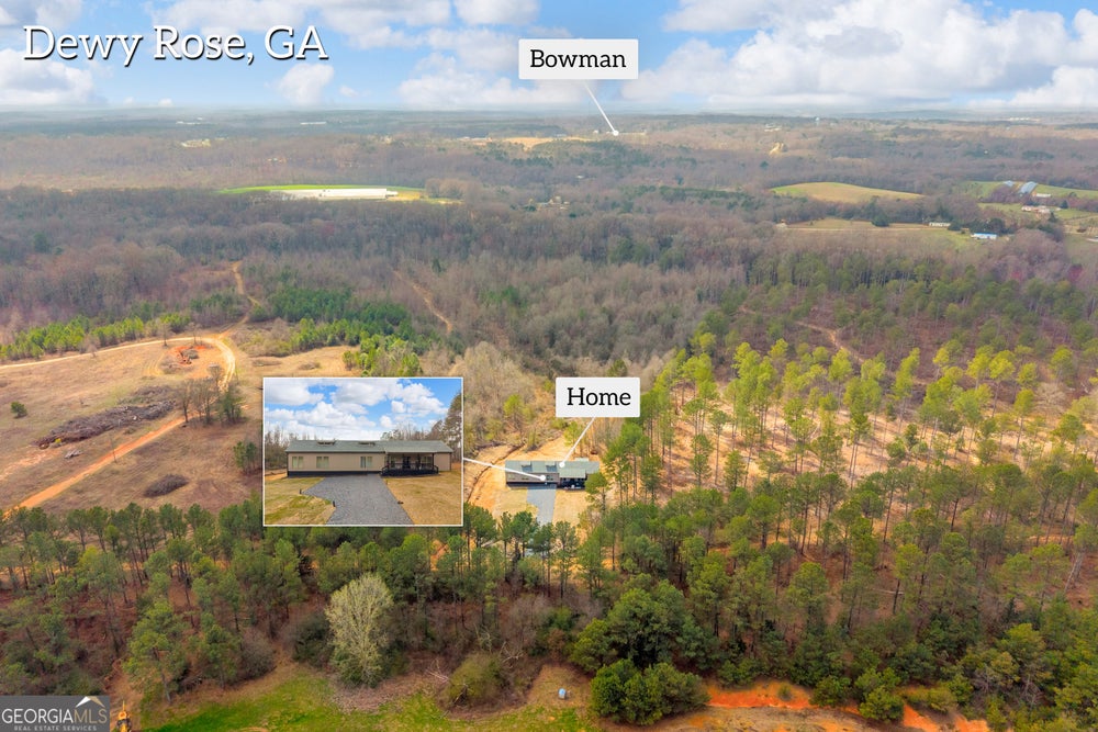 2661 Brickyard Road Nw, Dewy Rose, GA 30634 - MLS# 10711523 - Coldwell ...