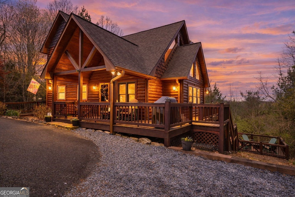283 Black Gum Lane, Blue Ridge, GA 30513 - MLS# 10725848 - Coldwell Banker