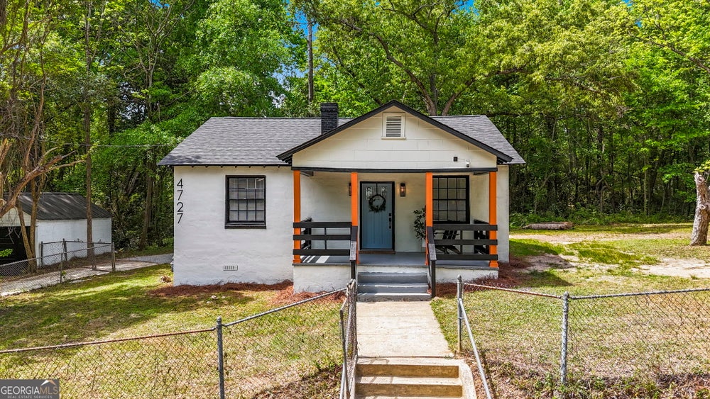 4727 Bishop Road, Macon, GA 31206 - MLS# 10733724 - Coldwell Banker