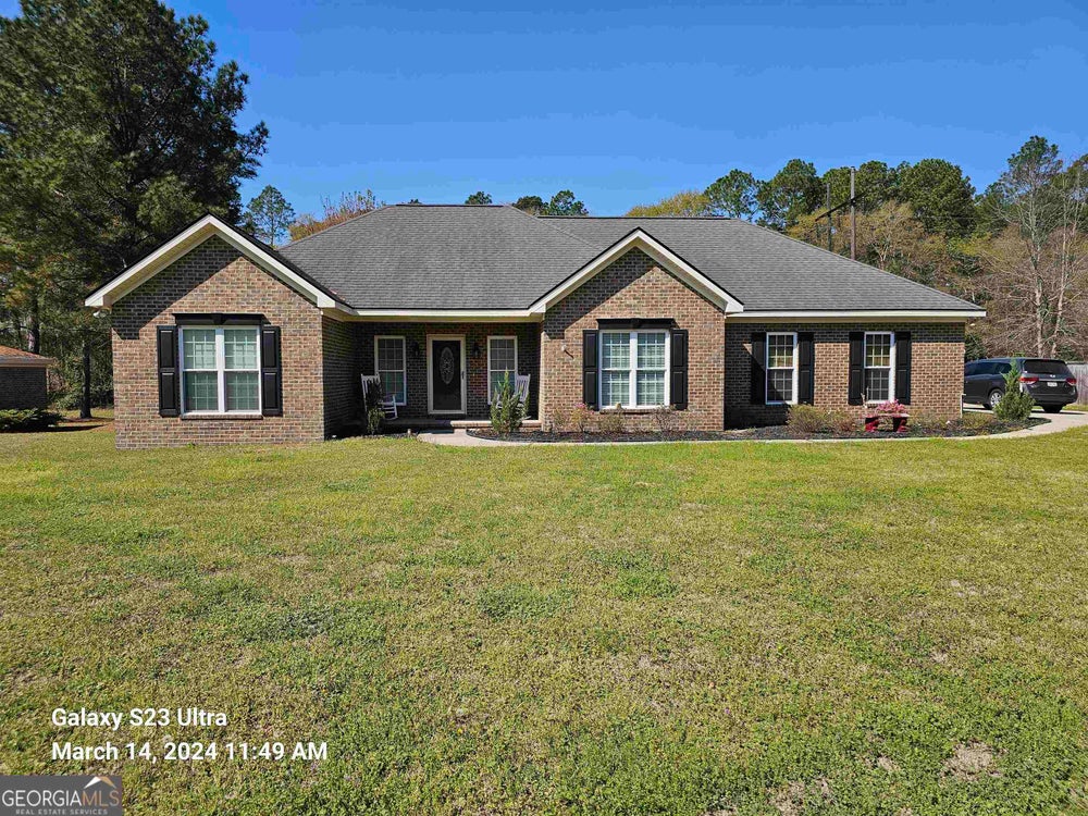 121 Sweet Briar Trl, Statesboro, GA 30461 MLS 20175540 Coldwell Banker