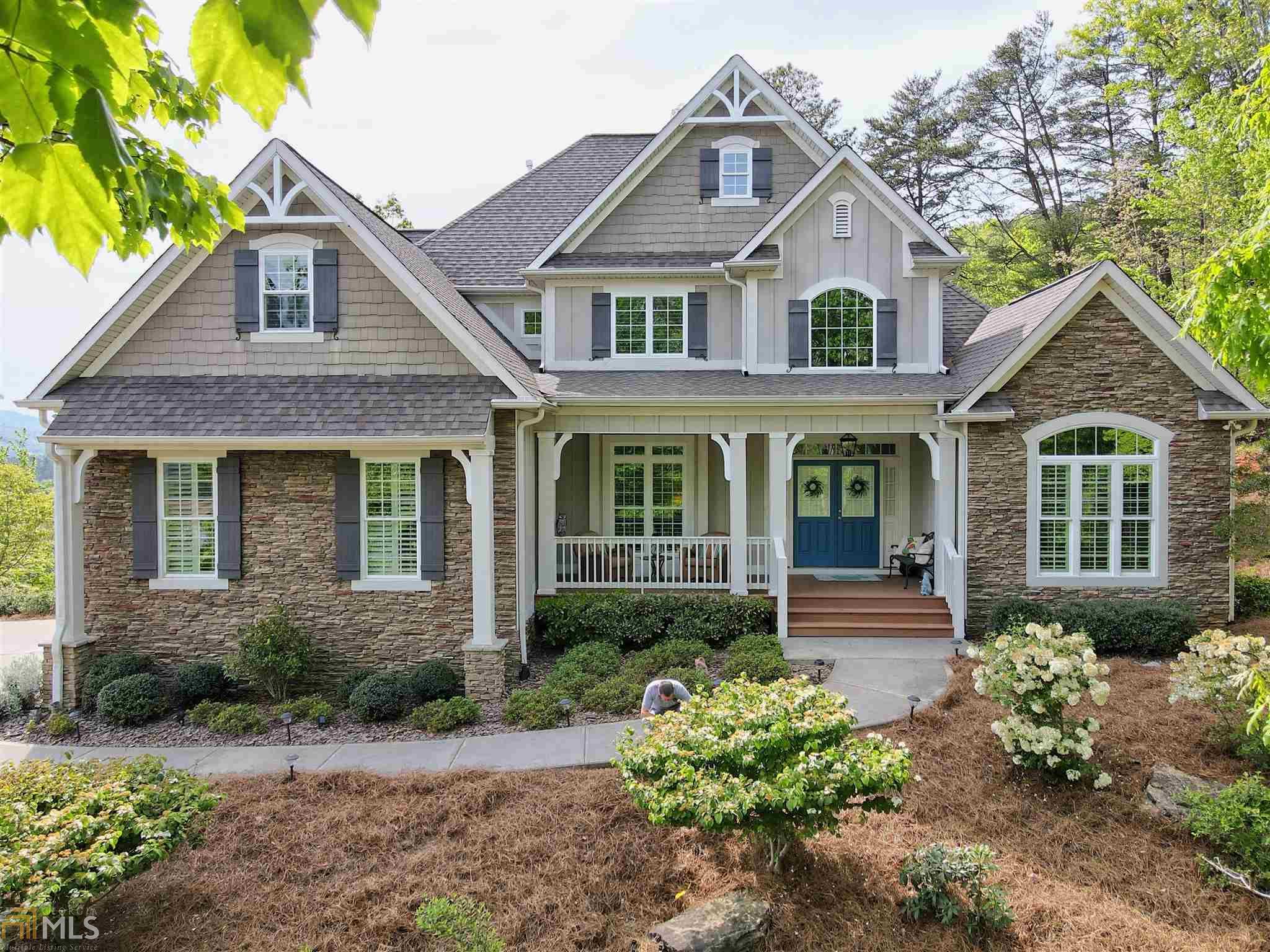 Property view