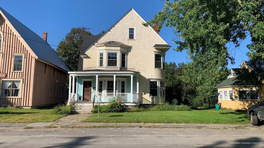 27 Main Street, Phillips, ME 04966 MLS 1573664 Coldwell Banker