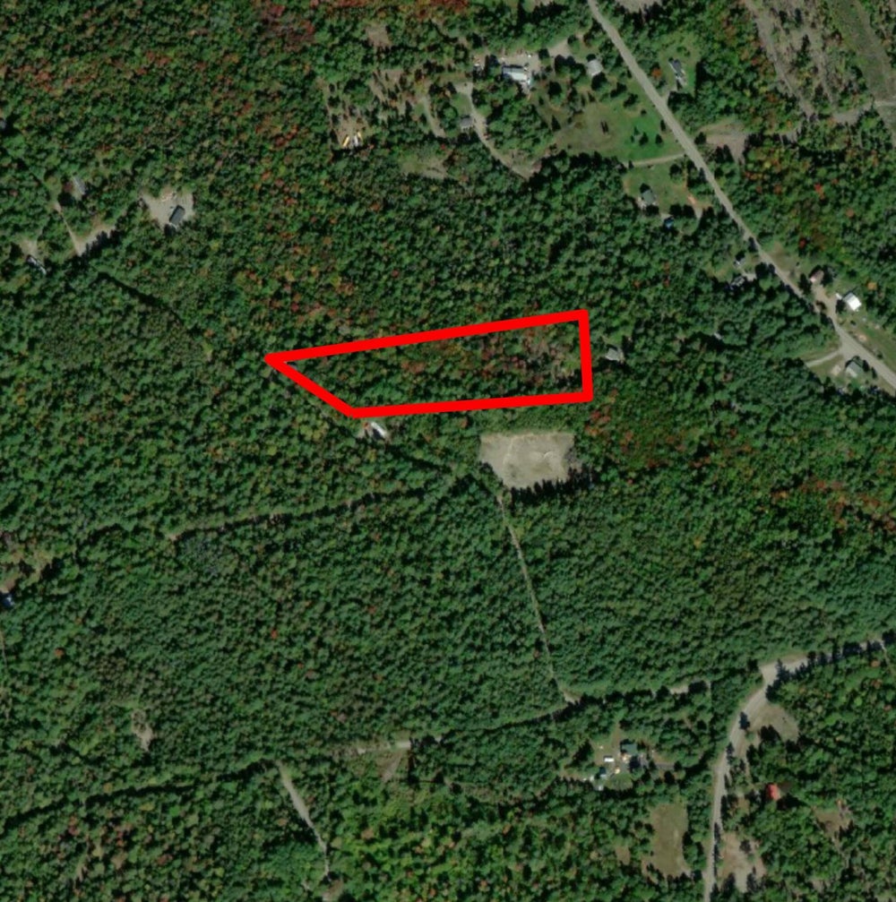 Lot 23 Springy Pond Road, Otis, ME 04605 MLS 1588634 Coldwell Banker