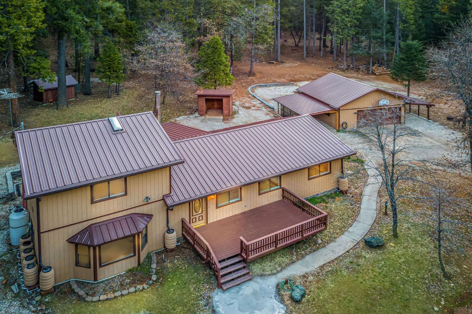 Property view