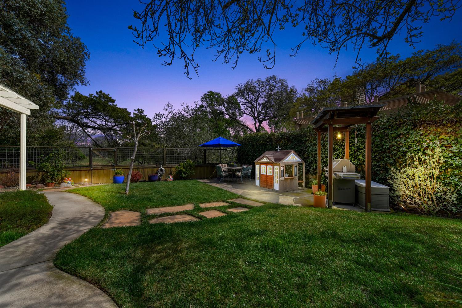 Property view