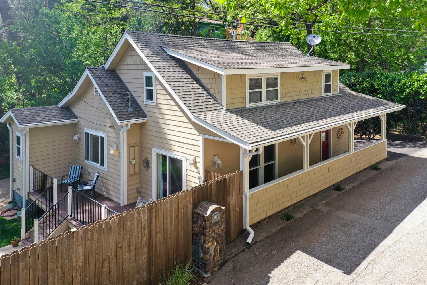 Property view