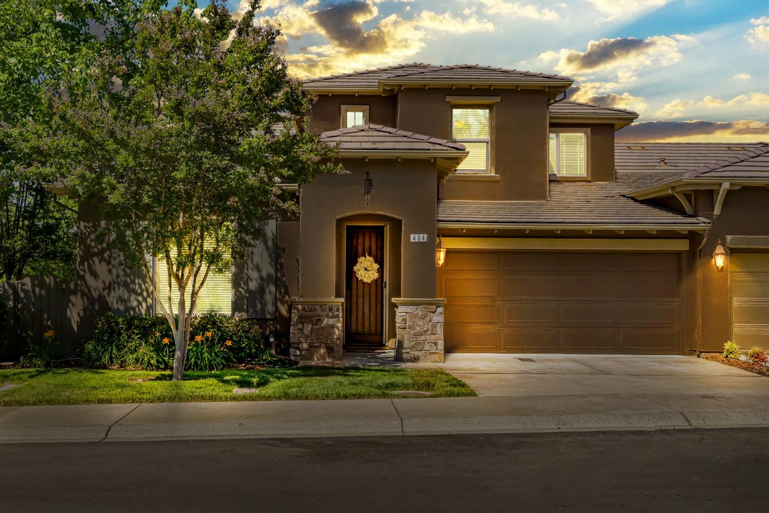 Property view