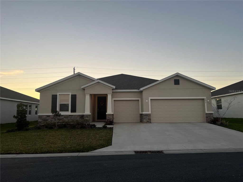 New Homes in Brookhaven, Ocala, FL