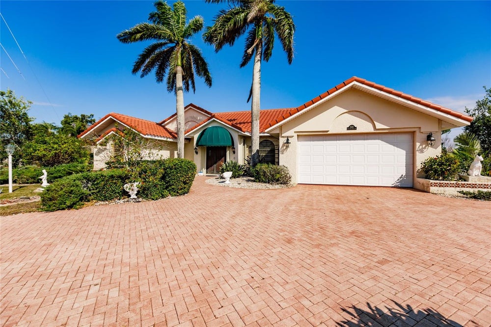 2526 Rio De Janeiro Avenue, Punta Gorda, FL 33983 MLS C7488049