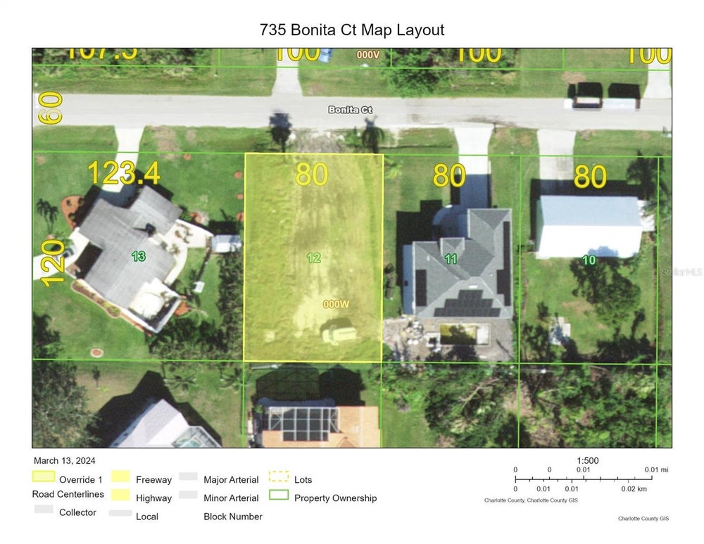 735 Bonita Court Punta Gorda FL 33950 MLS# C7489648 Coldwell Banker