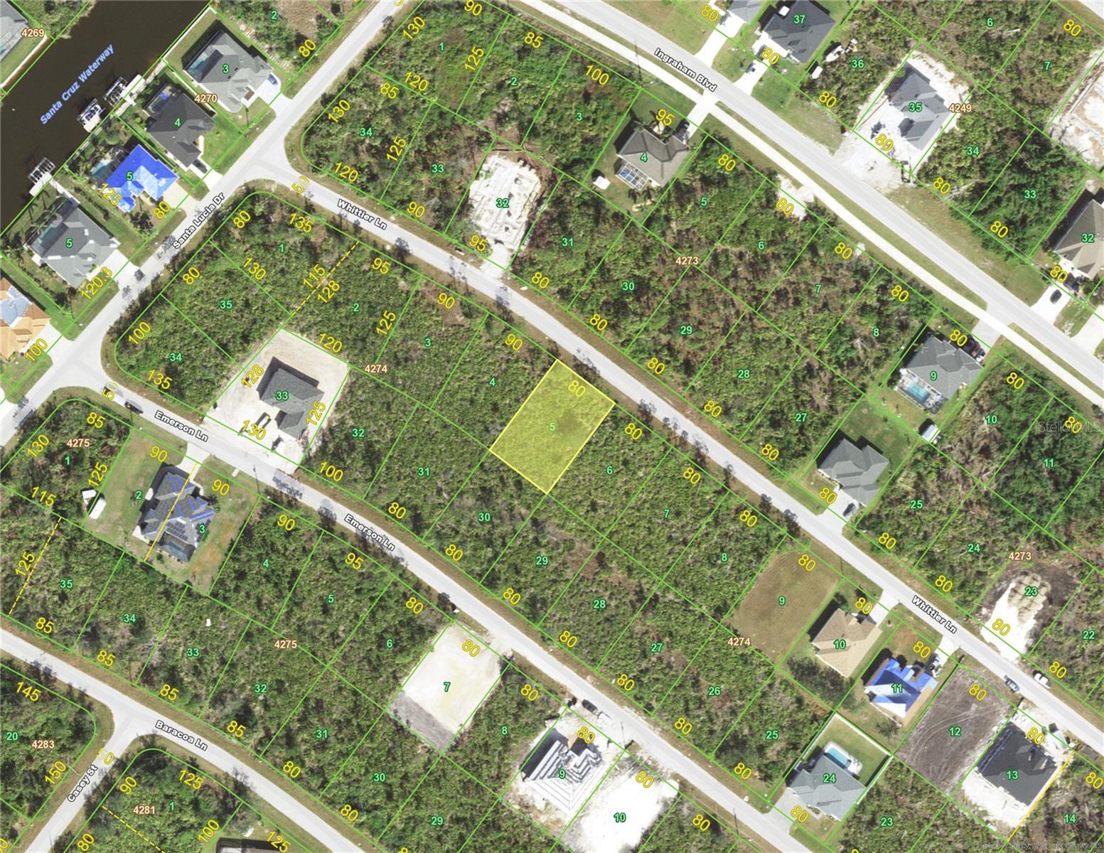 14093 Whittier Lane, Port Charlotte, FL 33981 - MLS# D6134922 ...