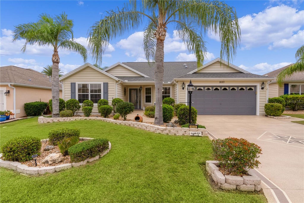 The Villages Florida Gardenia Floor Plan | Floor Roma