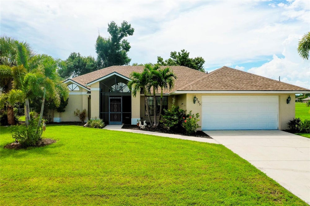 205 Porto Velho Street, Punta Gorda, FL 33983 MLS N6132704