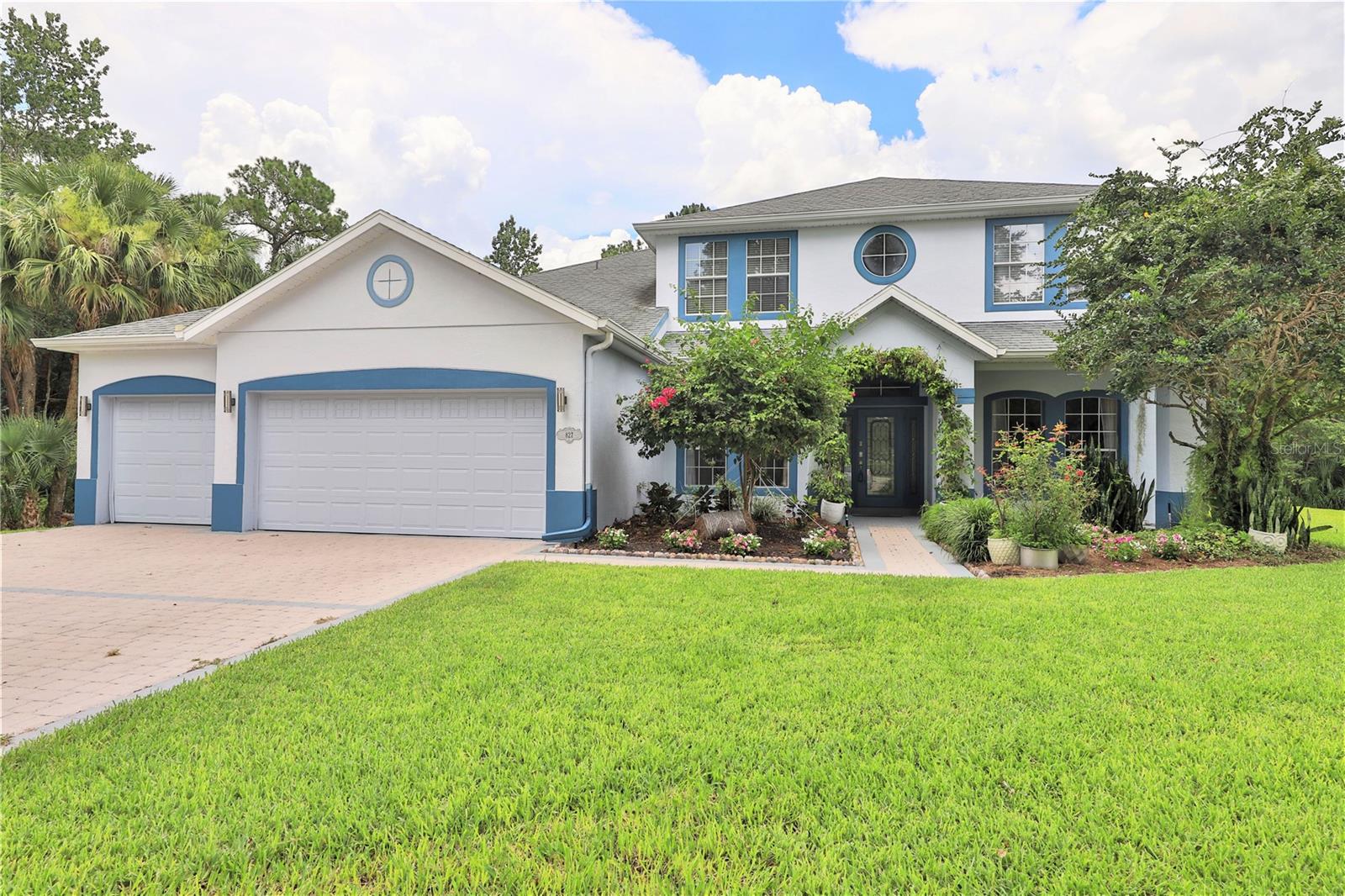 Why Do the Doors on Florida Homes Open Outward?