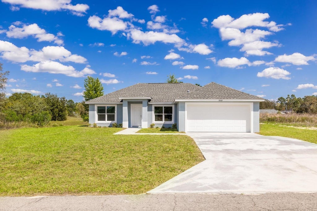 New Home Construction Enjoy The Early Fall in Southwest Florida