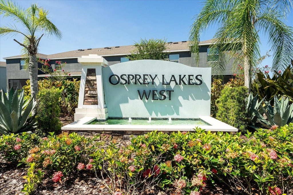 Osprey Home Design at Harvest Green 40′
