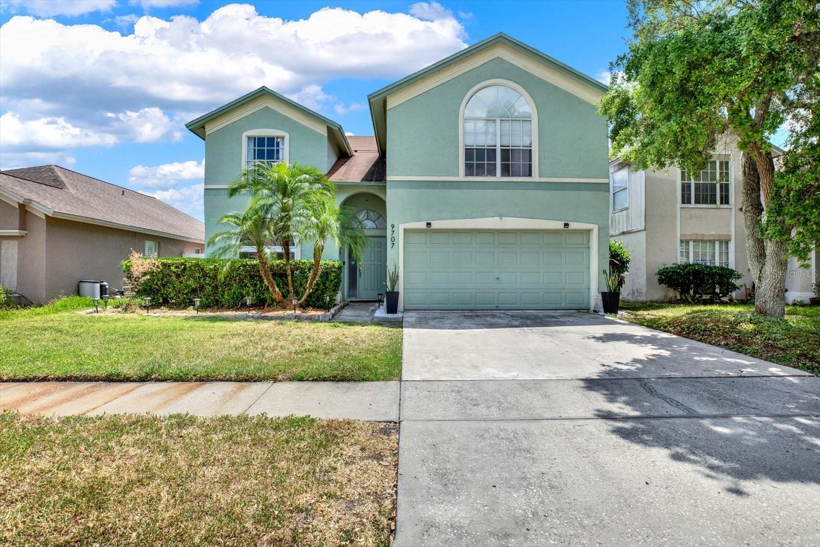 9707 Kings Canyon Place, Tampa, FL 33634 - MLS# T3524099 