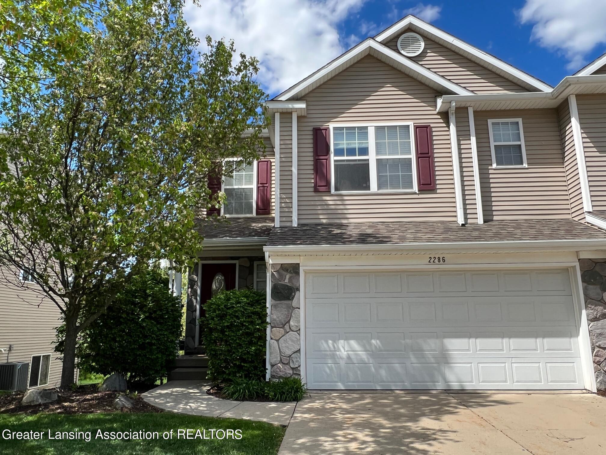 2286 Fieldstone Drive, Okemos, MI 48864 MLS 265126 Coldwell Banker