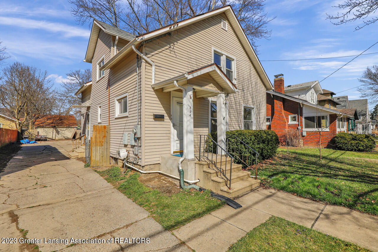 204 S Clemens Avenue, Lansing, MI 48912 MLS 272233 Coldwell Banker