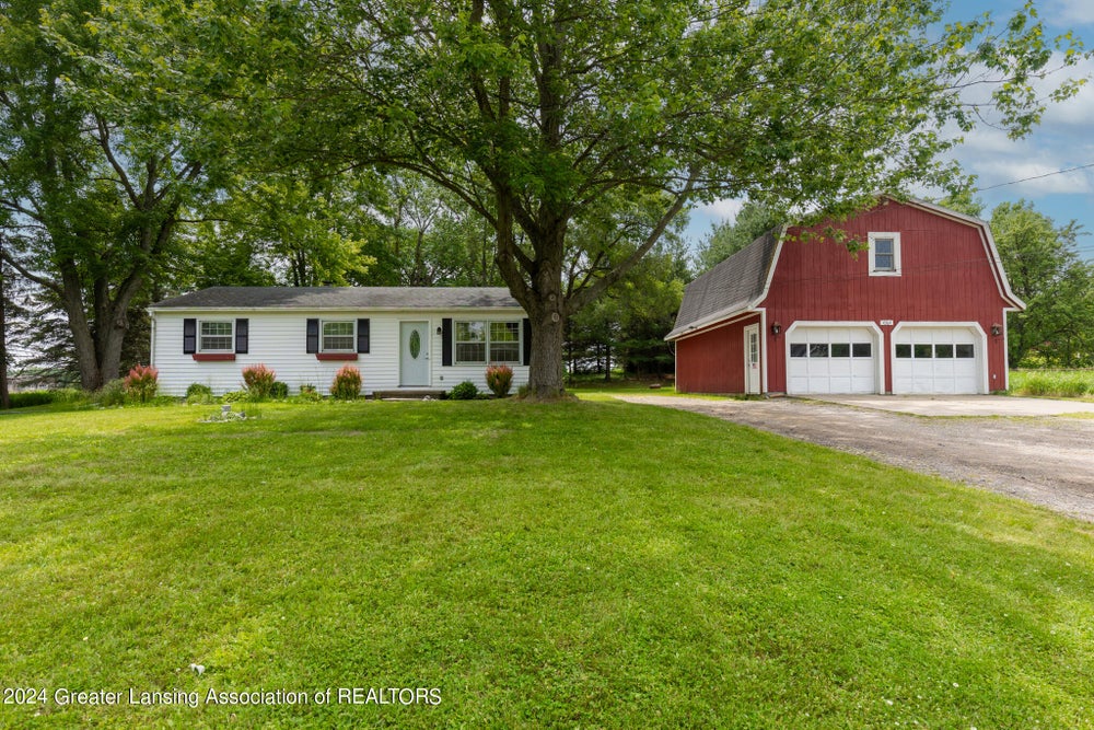 4364 E Clark Road, Bath, MI 48808 MLS 280819 Coldwell Banker