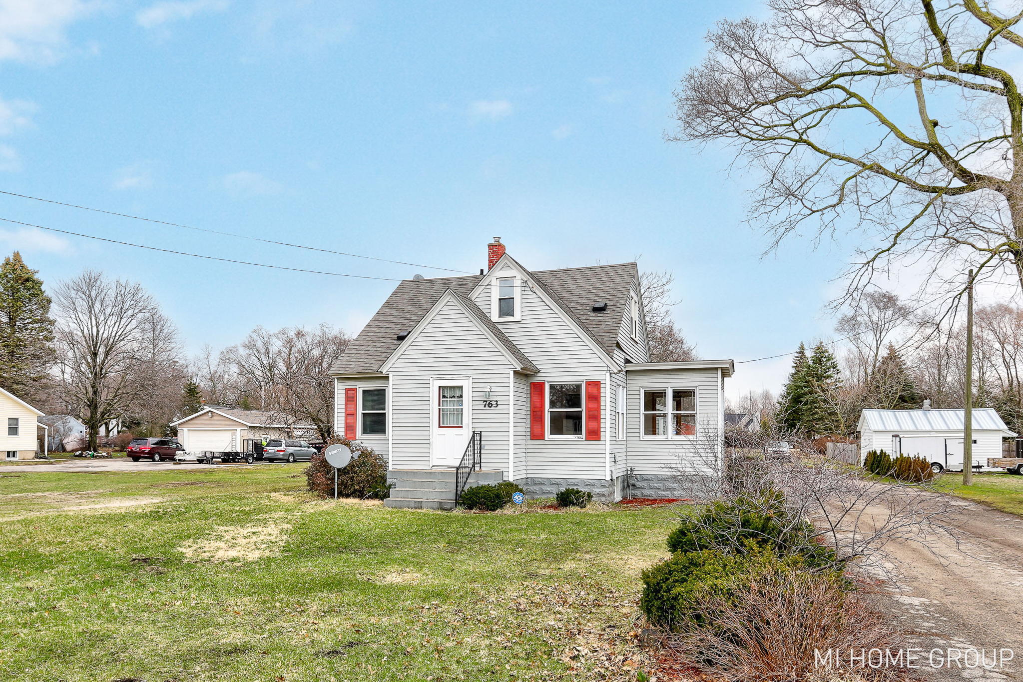 Property view