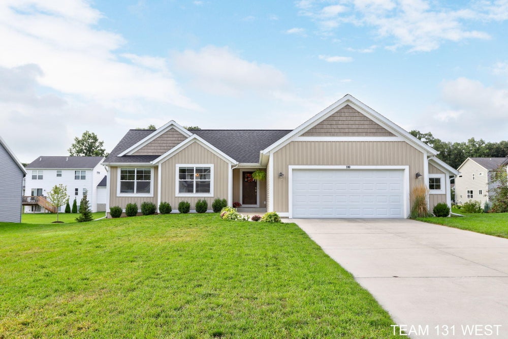 590 Fern Gully Drive, Holland, MI 49424 MLS 24021424 Coldwell Banker