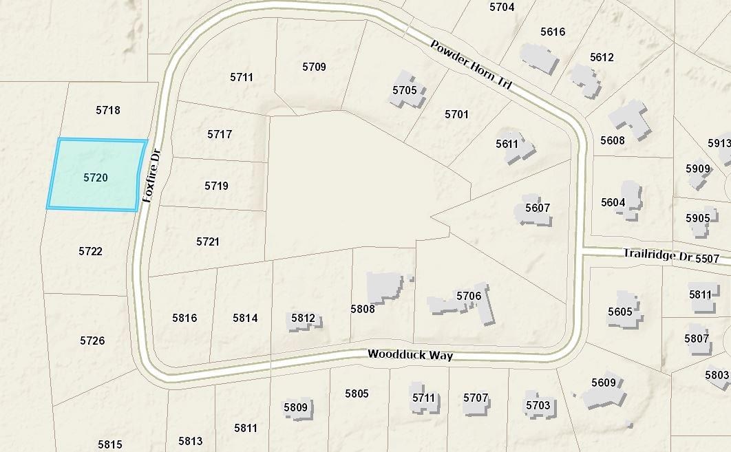 5720 FOXFIRE DR  