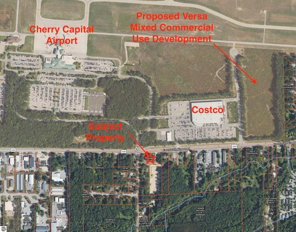 54 South Airport Road, Traverse City, MI 49686 MLS 1918723