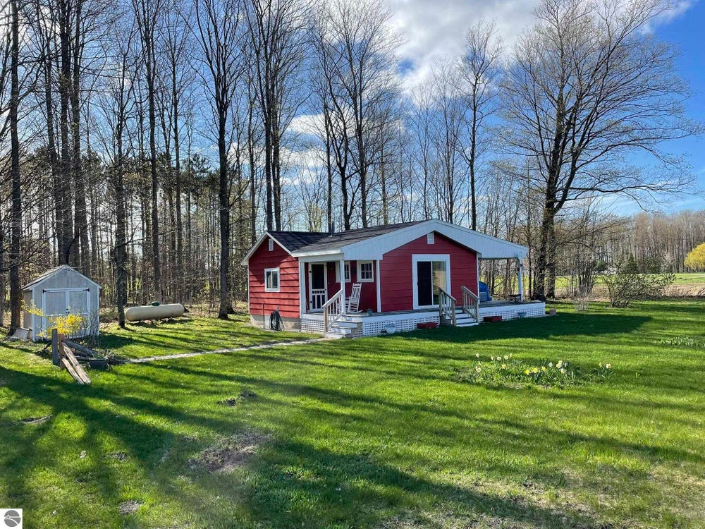 2515 Mitchell Road, Kalkaska, MI 49646 MLS 1921785 Coldwell Banker