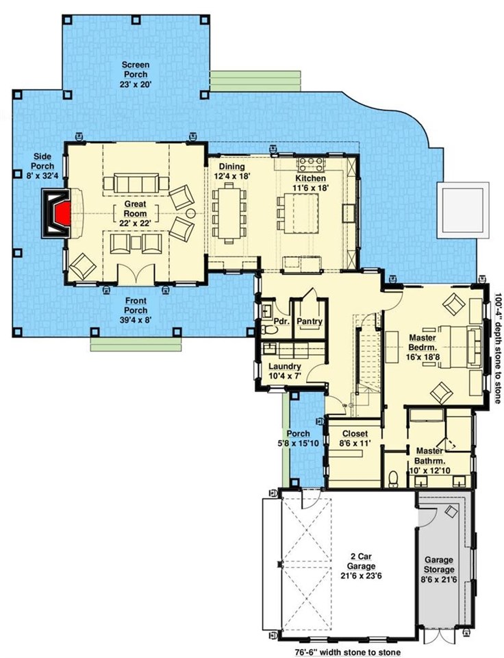 Listing view 3