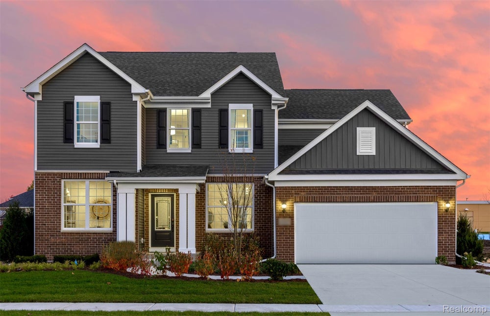 22394 Orchard Brook Court, Macomb, MI 48042 - MLS# 20251057688 ...