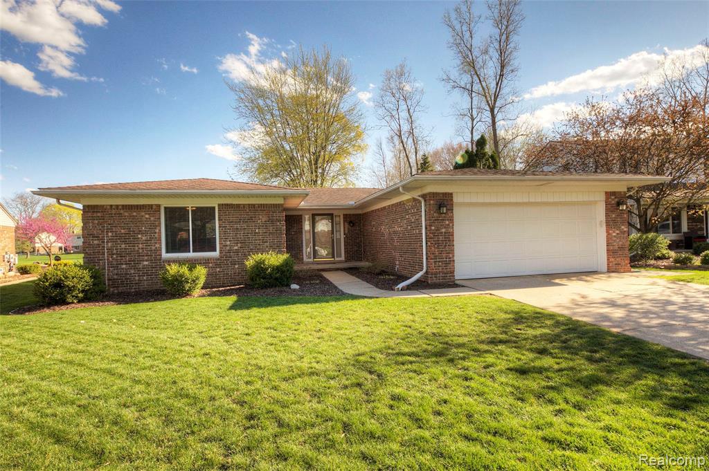 46051 Spinning Wheel, Canton, MI MLS 40163779 Coldwell Banker