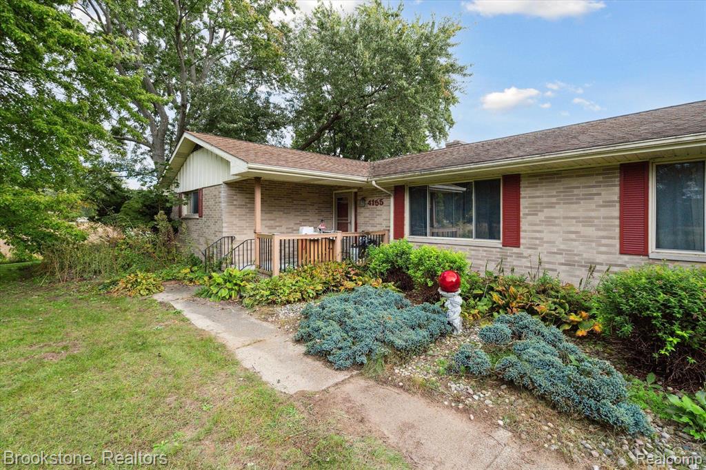 4155 W Farrand Clio MI MLS 60261898 Coldwell Banker