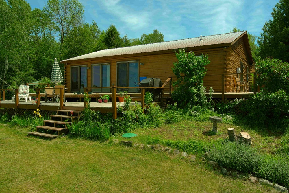 31833 E Tourist Road, Drummond Island, MI 49726 MLS 201830006