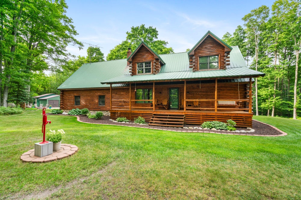 10825 Rotter Road, Alanson, MI 49706 MLS 201830557 Coldwell Banker