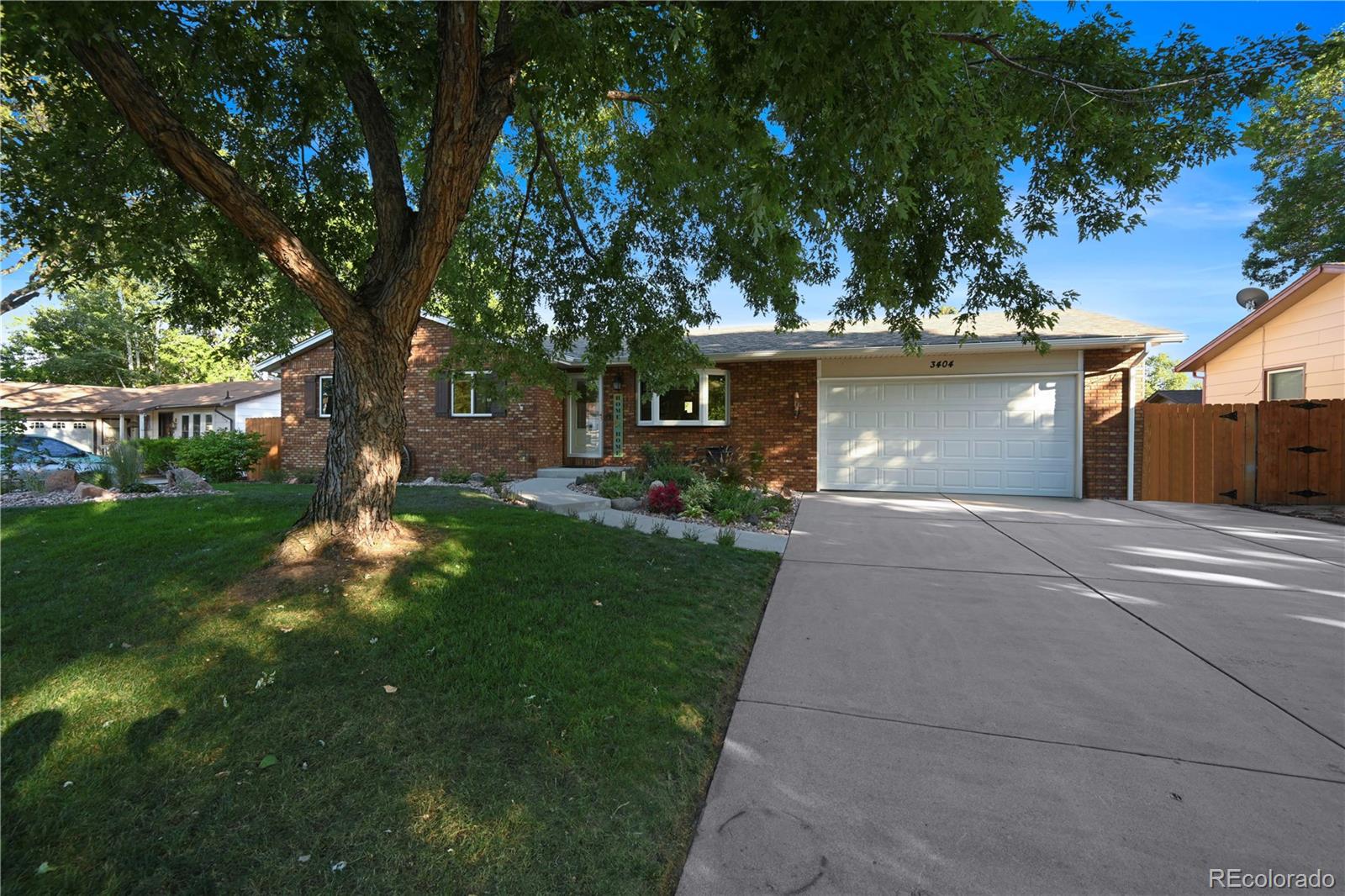 3404 34th Avenue, Greeley, CO 80634 - MLS# 2363998