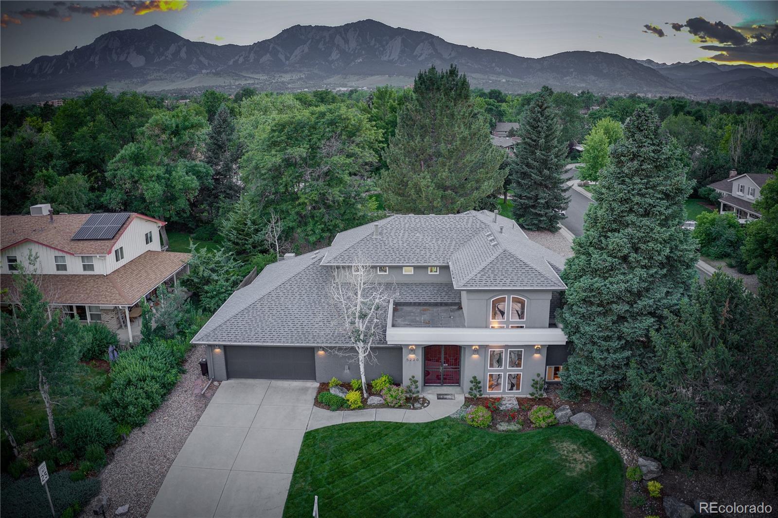 Property view