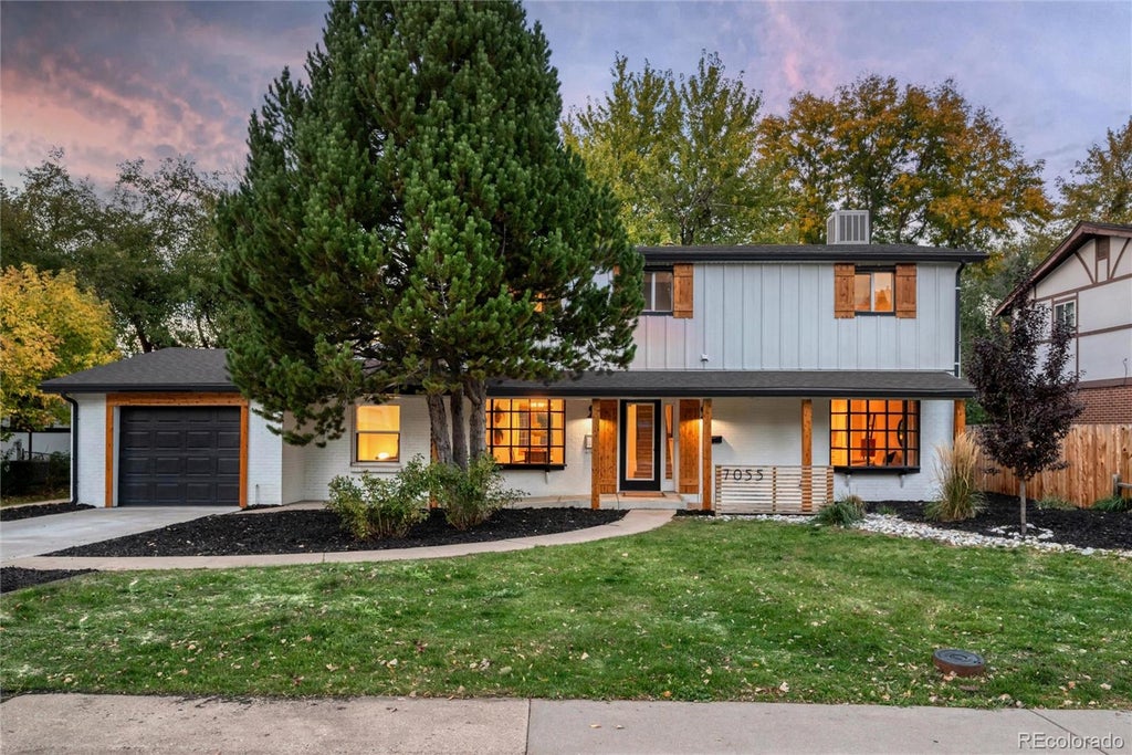 7055 W 33rd Avenue, Wheat Ridge, CO 80033 MLS# 4853663