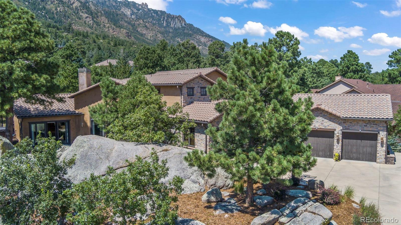 6060 Buttermere Drive, Colorado Springs, CO 80906 - MLS# 7542287