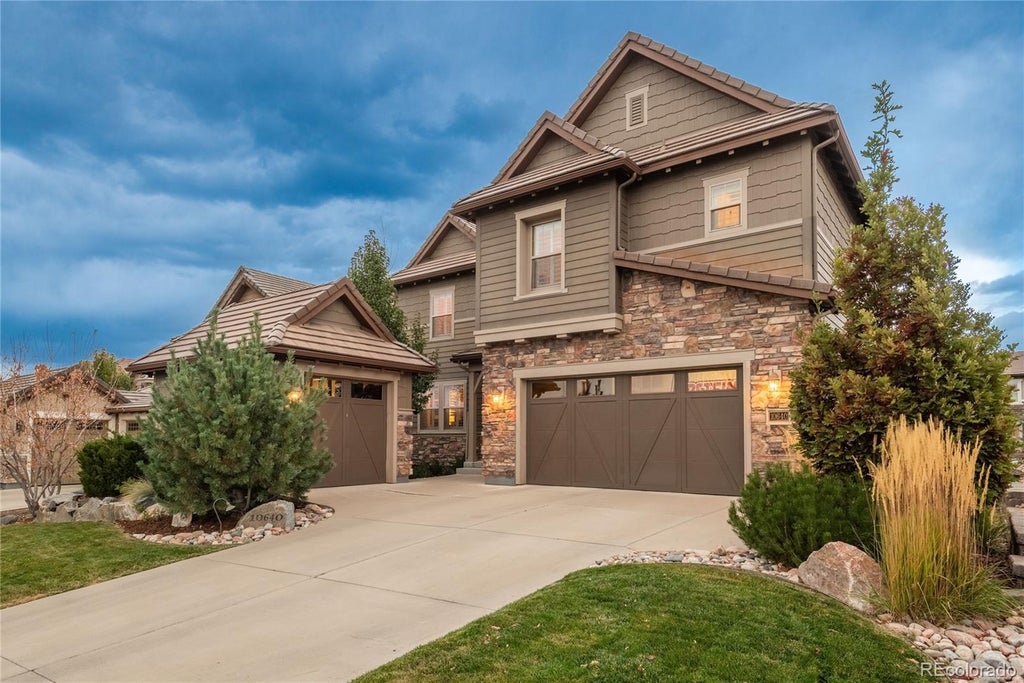 Craftsman-Inspired Gourmet Kitchen - Coldwell Banker Blue Matter