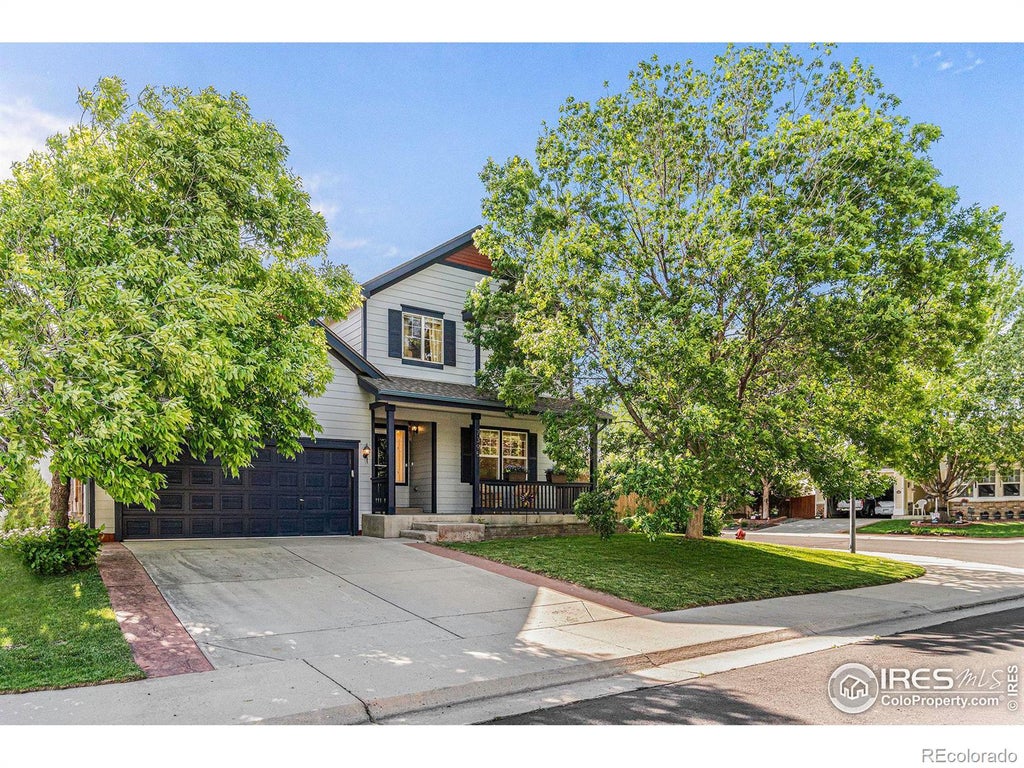 4 br, 2.5 bath House - 7415 Rodeo Drive - House Rental in Longmont, CO