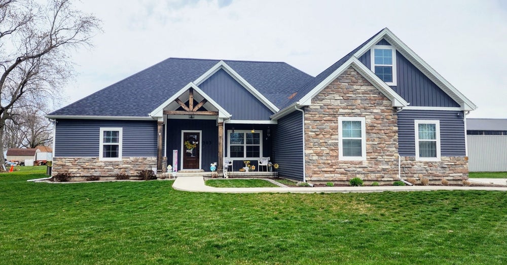 303 E Stark Street, Sidell, IL 61876 MLS 12008631 Coldwell Banker