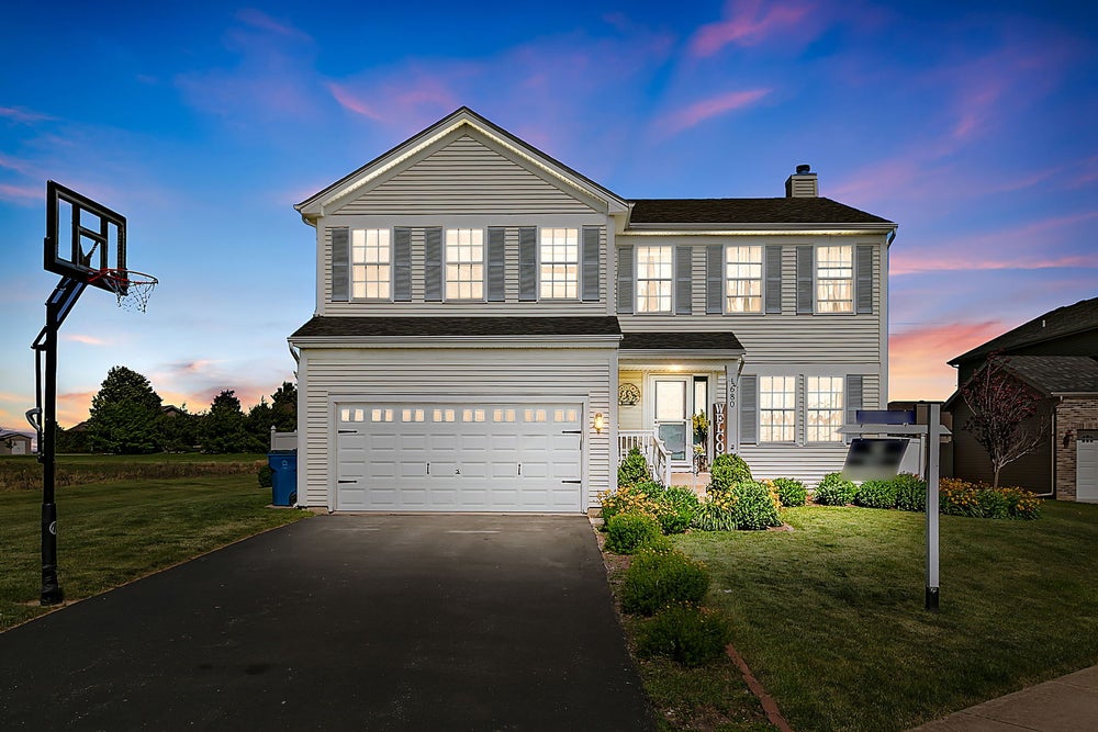 1680 Eagle Bluff Drive, Bourbonnais, IL 60914 MLS 12044852