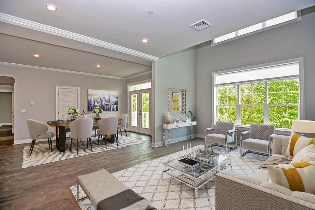 Property view