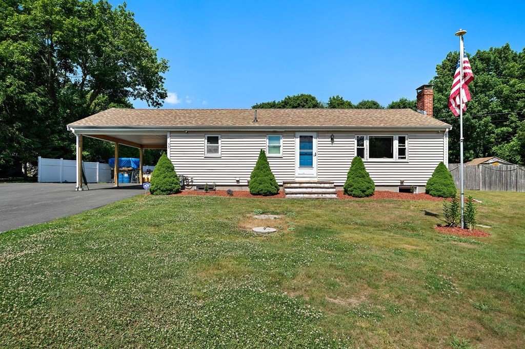 282 King Street, Hanson, MA 02341 - MLS# 73144766 - Coldwell Banker