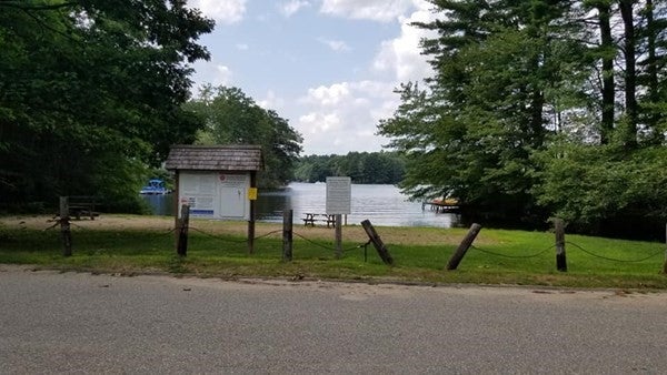 Quassett Lake, Woodstock CT - Our Lake