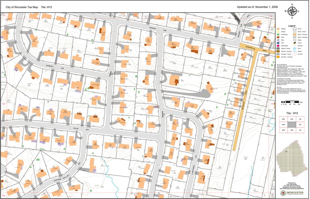 City Of Worcester Assessors Maps Brandy Tabbitha