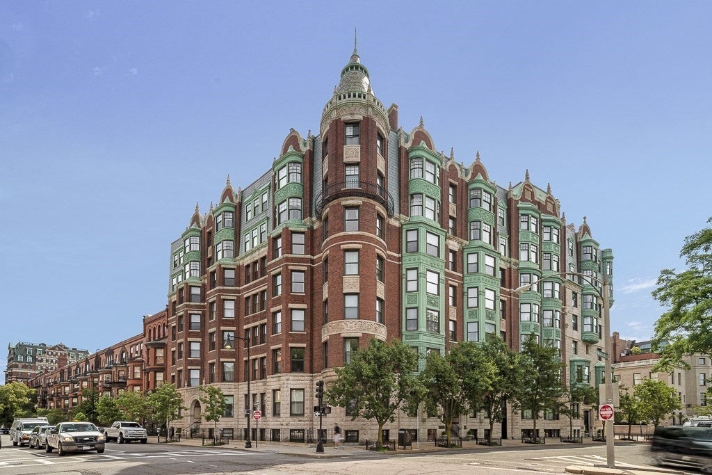 24 Jersey St, Boston, MA 02215 - Property Record