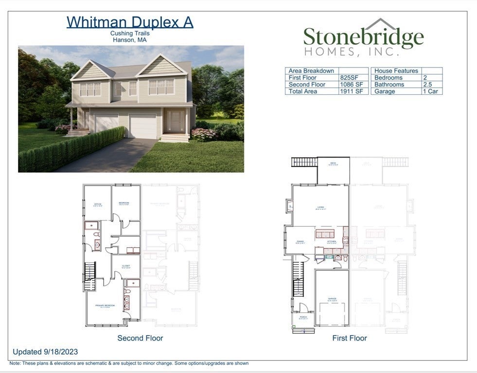 110 Progress Way #110, Hanson, MA 02341, Estately 🧡